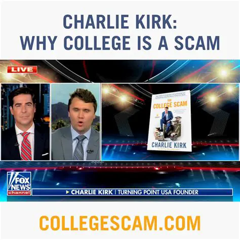 Unpacking Charlie Kirk's Campus Strategy: Where to Find Turning Point USA Tour Dates