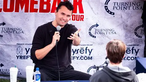 Charlie Kirk's College Debates: Fueling Intellectual Discourse or Controversy?