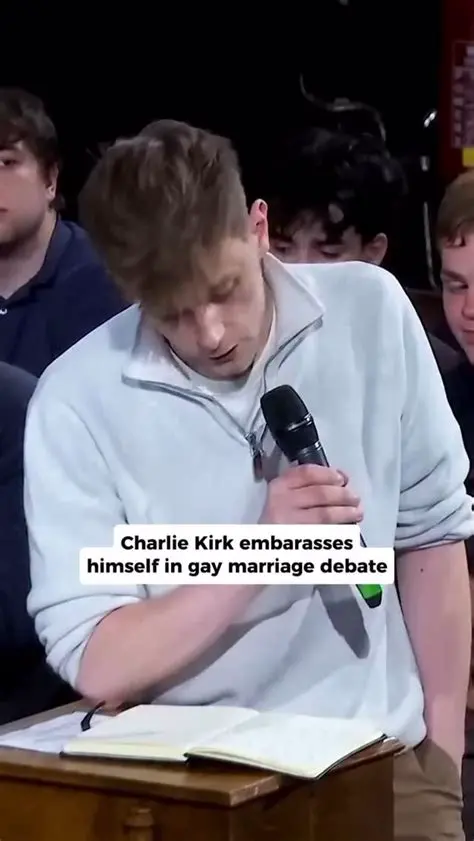 Charlie Kirk's Commentary on the Gaza Conflict Sparks Debate