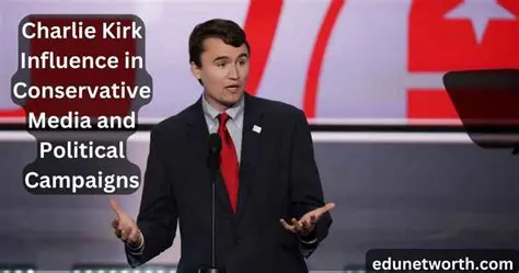 Unpacking Charlie Kirk's Commentary: Influence, Ideology, and Impact on Modern Conservatism