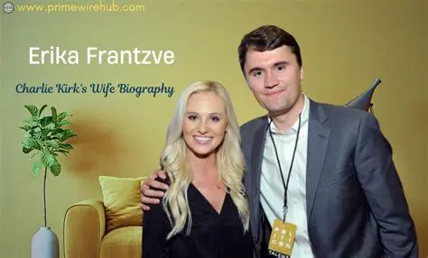 Unveiling Charlie Kirk's Marital Status: A Comprehensive Look into His Personal Life