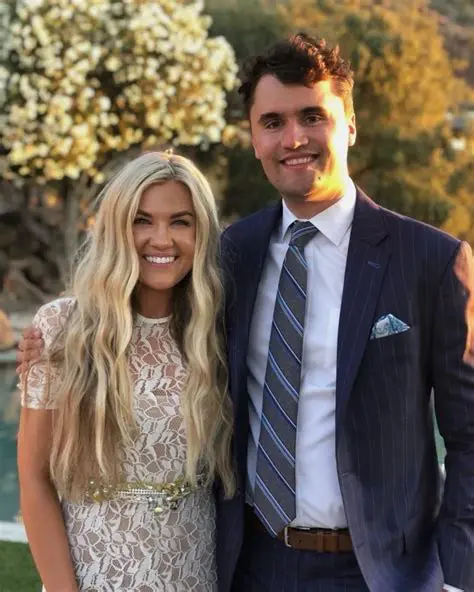 Is Charlie Kirk Married? Unpacking the Personal Life of the Conservative Media Figure