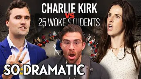 Charlie Kirk Rumble Live: Unpacking the Latest Discussions & Debates