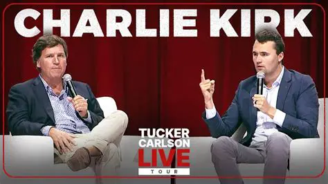 The Ascendance of Conservative Discourse: Unpacking the Charlie Kirk Rumble Show