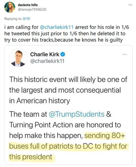 Charlie Kirk Shooter Twitter Post: Unpacking the Viral Tweet and Its Aftermath