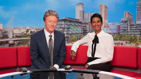 Charlie Stayt's Enduring Legacy on BBC Breakfast: A Pillar of Morning News