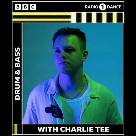 Charlie Tee: The Driving Force Behind BBC Radio 1's Drum & Bass Revolution