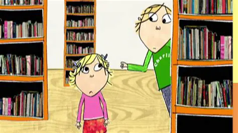 Charlie und Lola Deutsch: Entdecke die zauberhafte Welt der beliebten Kinderserie auf YouTube