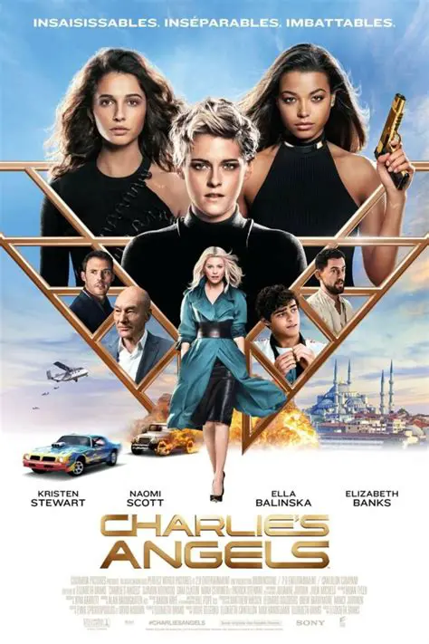 Is Charlie's Angels (2019) a Sequel? Unraveling the Film's Place in the Franchise