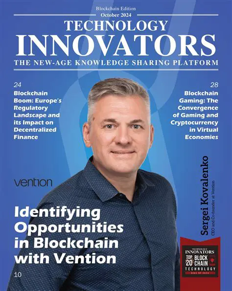 Charly Hermanto: The Rise of a Digital Entrepreneur and Tech Innovator