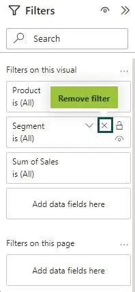 Check for Conflicting Filters