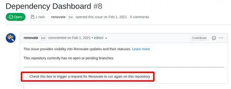 Check this box to trigger a request for Renovate to run again on this repository