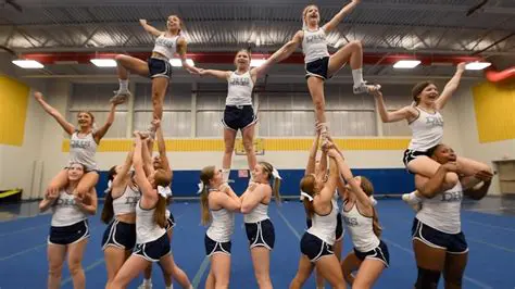 Cheerleading: From Sideline Support to Competitive Sport - Unveiling the Evolution of a Dynamic Discipline