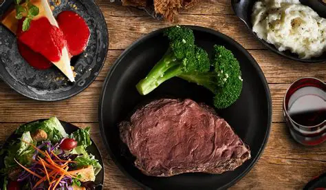 Captivating Chef Steakhouse Photos: A Visual Feast for Food Lovers