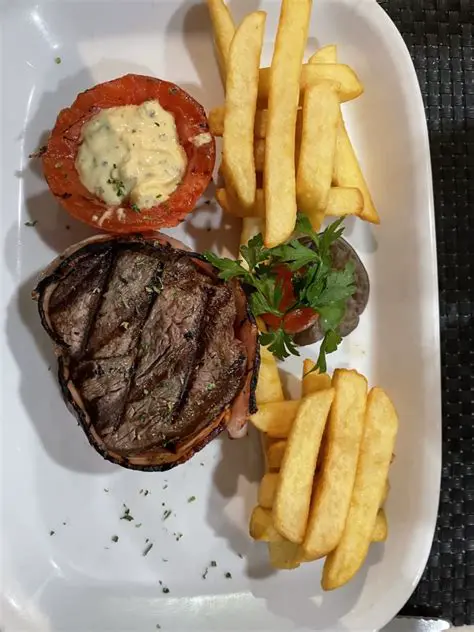 Chefe Steakhouse and Sea Basket: A Culinary Fusion Experience