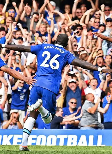 چیلسی فٹ بال کلب: تاریخ، کامیابیاں اور مستقبل کے امکانات