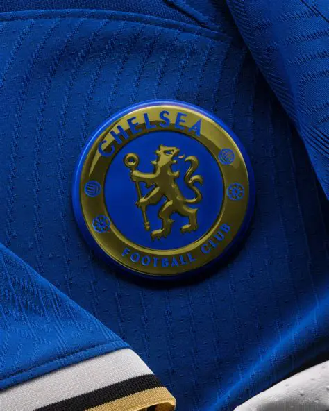 Chelsea Jersey Couple: A Symbol of Love and Football Fandom