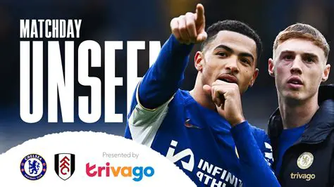 Chelsea Matchday Live: Your Ultimate Guide to Every Roar and Reaction