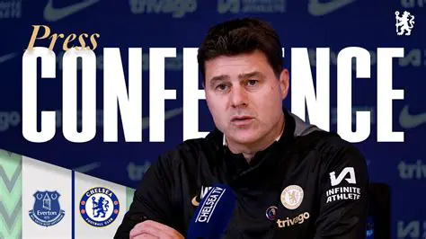 Chelsea Press Conference: Key Takeaways and Managerial Insights