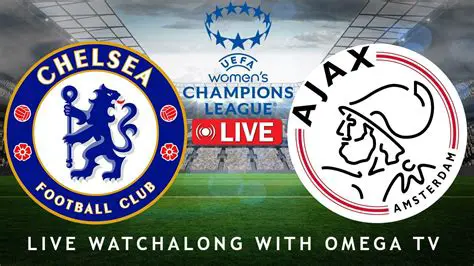 チェルシー対アヤックス：欧州サッカー史に残る激闘と両クラブの哲学