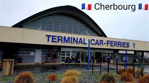 Cherbourg : Un Port d'Histoire, de Culture et d'Avenir