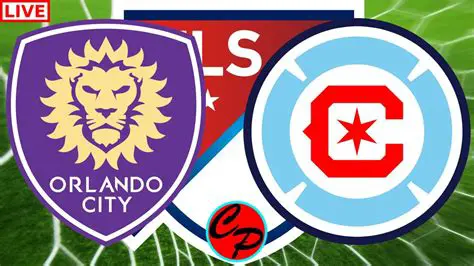 Chicago Fire Battles Orlando City: A Fiery MLS Clash