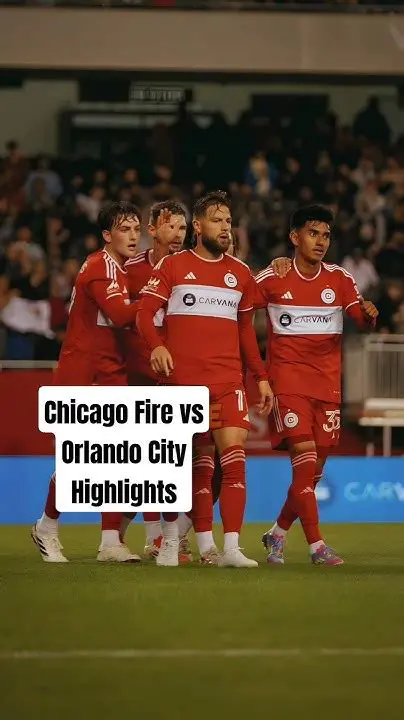 Chicago Fire vs. Orlando City: A Deep Dive into the Upcoming MLS Clash