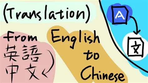 Mastering the Art of Chinese Translation for Administrative Assistants