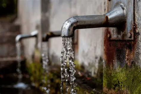 Chlorine and other disinfectants