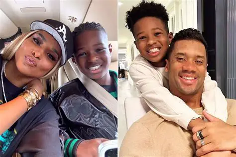 Ciara and Russell Wilson: A Look at Their Instagram Lives and Public Persona