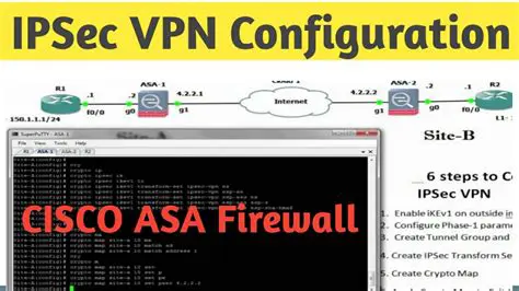 Unlocking Cisco ASA IPSec VPN Secrets: Troubleshooting Commands You Need to Know
