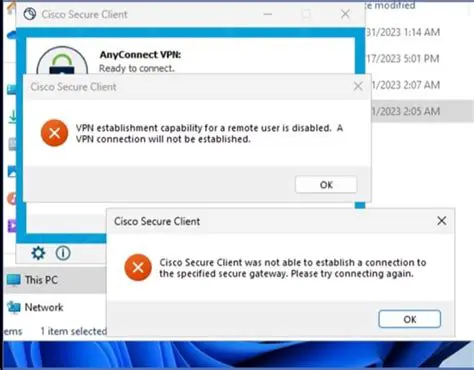 Mastering Cisco ASA VPN Configuration: A Comprehensive Guide for Secure Remote Access