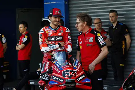 Il Grande Scossone: Analisi Approfondita della Classifica MotoGP Dopo l'Ultimo Gran Premio