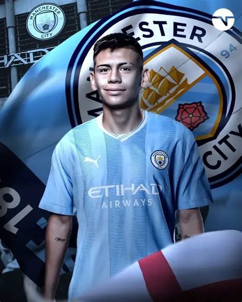 Claudio Echeverri: The Rise of Argentina's 'Diablito' Football Prodigy