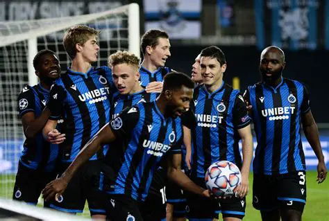 Club Brugge: Unraveling the Legacy of Belgium's Football Powerhouse