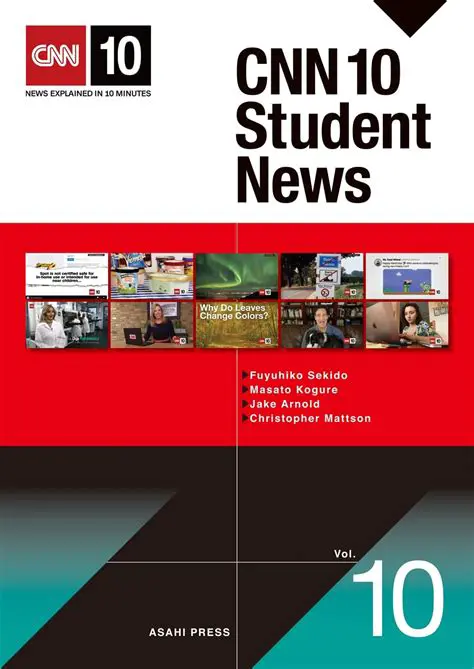 Unpacking the Phenomenon of CNN 10: How Daily Student News Shapes Young Minds
