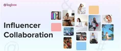 Collaboration with Influencers