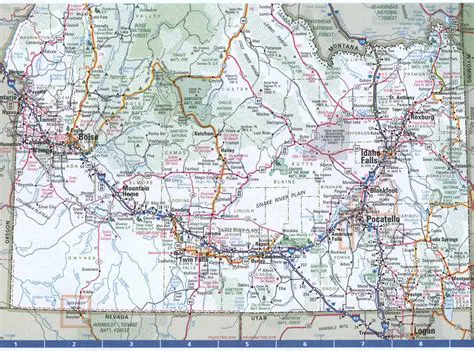 Navigating Success: A Comprehensive Guide to the College of Southern Idaho Map