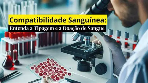 Como as Pessoas do Tipo AB Podem Ter Filhos de Sangue Diverso