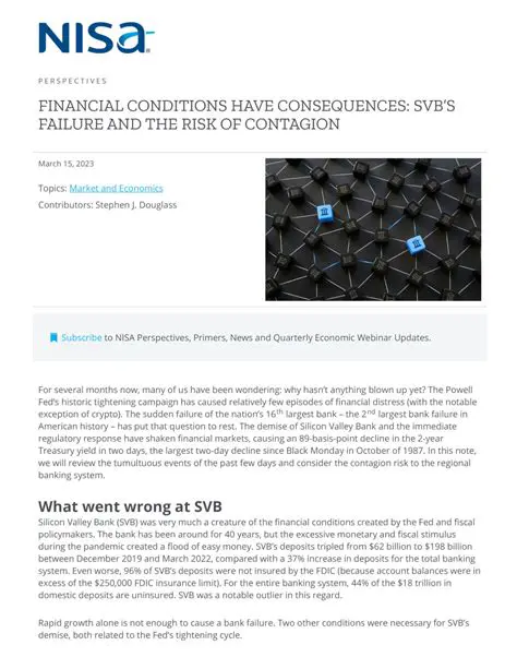 Company Financial Conditions