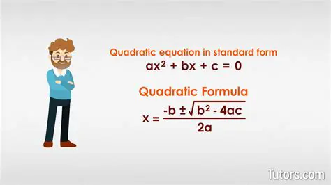 Comparison with the Quadratic Formula