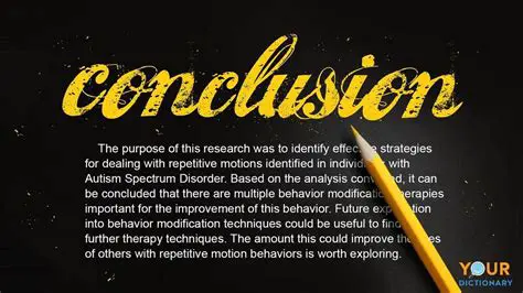 Conclusion about the Lines