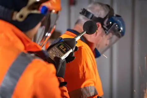 Conduct regular noise measurements
