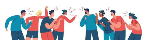 Conflictos entre personajes