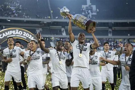 CONMEBOL Libertadores: La Gloria Eterna del Fútbol Sudamericano