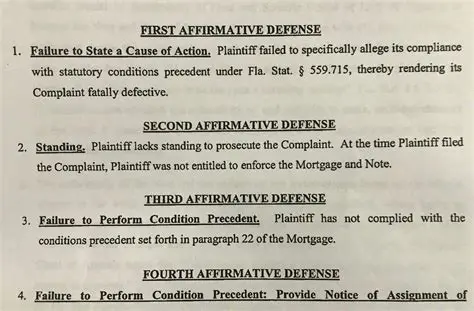 Contributory Negligence as a Mitigating Defense
