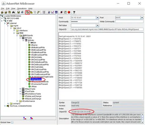 Converting MIB Files to OID Libraries