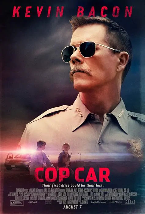 Cop Car (2015): Streaming Availability, Review, and More