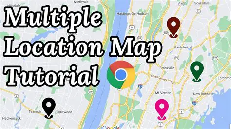 Create a List of Locations