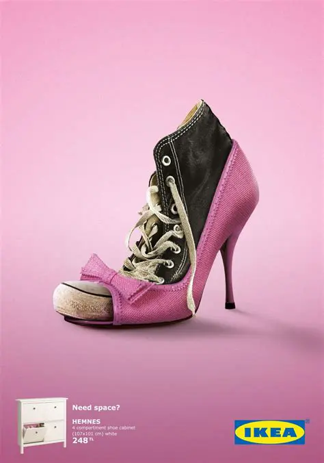 Creative and Engaging Advertisements